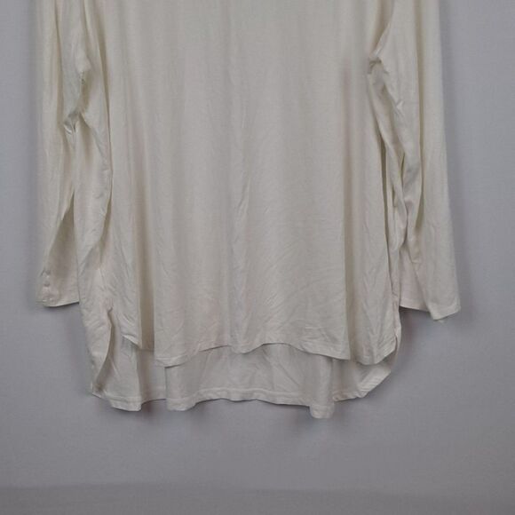 Ladies luxe top  NWT - Picture 3 of 9